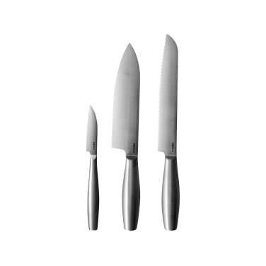 Logo trade promotional items picture of: BOSKA Kitchen Knives Copenhagen, set of 3