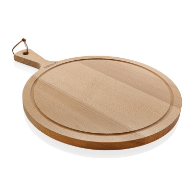 Logo trade promotional giveaways picture of: BOSKA Serving Board Round Amigo L