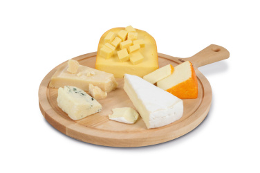 Logotrade promotional giveaways photo of: BOSKA Serving Board Round Amigo L