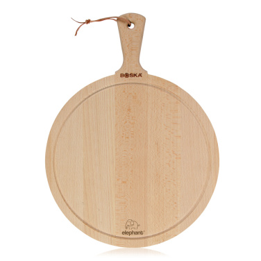 Logotrade promotional gift image of: BOSKA Serving Board Round Amigo L