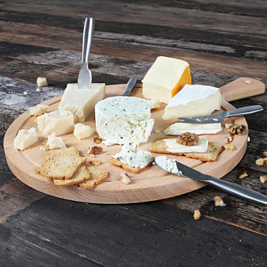 Logotrade promotional product image of: BOSKA Serving Board Round Amigo L