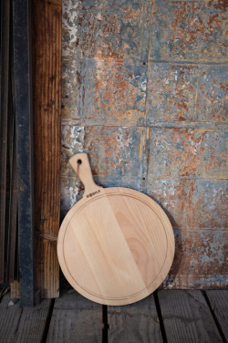 Logo trade advertising products picture of: BOSKA Serving Board Round Amigo L