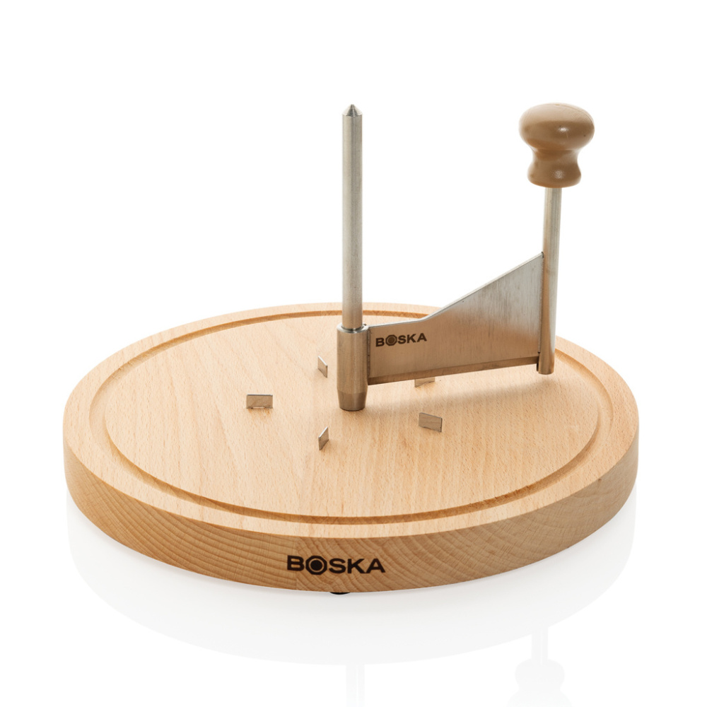 Logo trade business gifts image of: BOSKA Cheese Curler Amigo