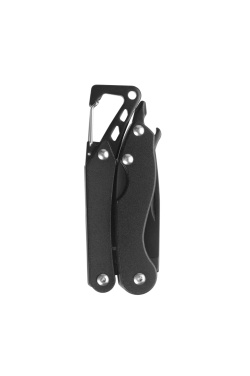 Logo trade corporate gifts picture of: Multitool AWU Schwarzwolf