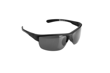 Logo trade promotional items picture of: Polarized sunglasses MANASLU Schwarzwolf