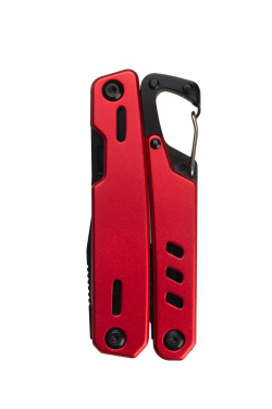 Logotrade advertising product picture of: Multitool NOBLE Schwarzwolf