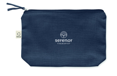 Logotrade promotional giveaway picture of: Cosmetic bag 320 gr/m²