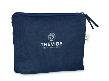 Logo trade promotional giveaways picture of: Cosmetic bag 320 gr/m²