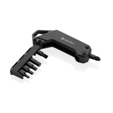 Logo trade promotional product photo of: Gear X screwdriver tool
