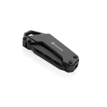 Logo trade promotional merchandise image of: Gear X screwdriver tool