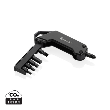 Logo trade promotional gift photo of: Gear X screwdriver tool