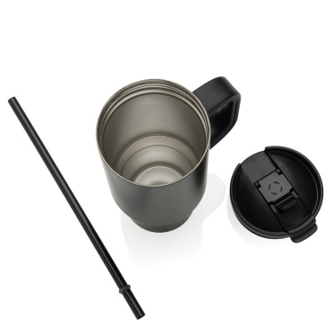 Logo trade promotional items picture of: Cruiser RCS recycled Leakproof Compact Tumbler 480ML