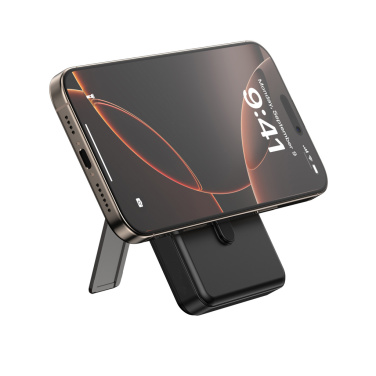 Logo trade business gift photo of: Urban Vitamin Delano 5in1 10,000mah 20WPD magnetic powerbank