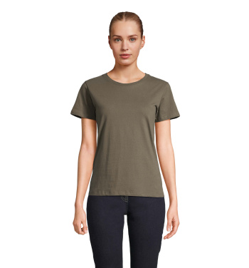 Logotrade promotional giveaway image of: REGENT WOMEN T-SHIRT 150g