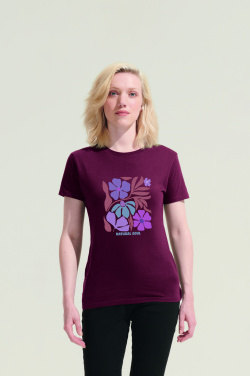Logo trade corporate gifts picture of: REGENT WOMEN T-SHIRT 150g