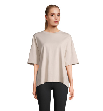 Logotrade corporate gifts photo of: BOXY WOMEN OVERSIZE T-SHIRT