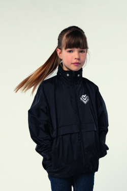 Logotrade advertising product image of: SURF KIDS WINDBREAKER 210g