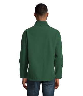 Logo trade promotional merchandise image of: RELAX MEN SS JACKET 340g