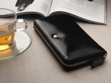 Logo trade promotional gifts image of: Wallet 219708201