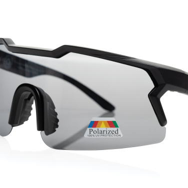 Logotrade promotional gift picture of: SproShield RCS plastic activity glasses with polarized lens