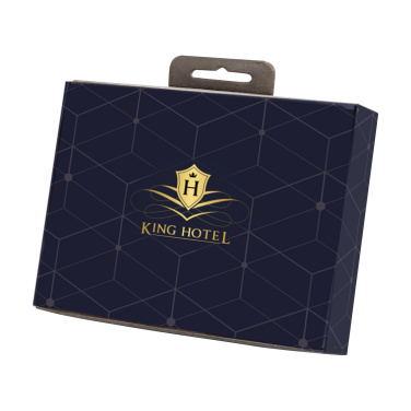 Logo trade corporate gift photo of: Seat Cover ECO Standard