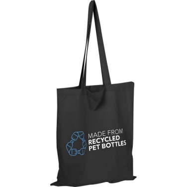 Logotrade promotional items photo of: Bag made from recycled bottles Mombasa