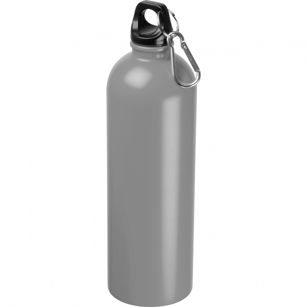 Logotrade promotional merchandise photo of: Stainless steel drinking bottle Ostrov