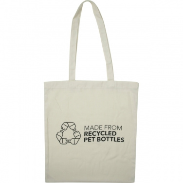 Logotrade promotional gift picture of: Bag made from recycled bottles Stuttgart