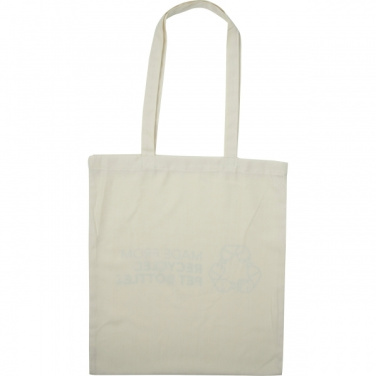 Logotrade promotional item picture of: Bag made from recycled bottles Stuttgart