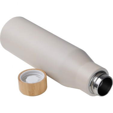 Logo trade promotional items picture of: Set Lunchbox with stainless steel bottle Toronto