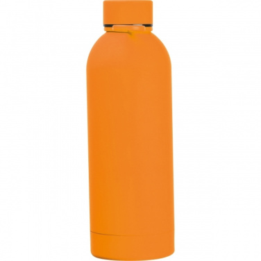 Logotrade promotional gift image of: Stainless steel bottle Ostrava