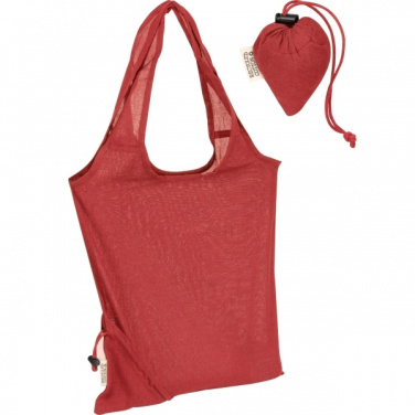 Logotrade promotional item image of: Recycled cotton bag Modena