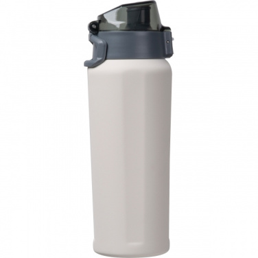 Logo trade promotional merchandise image of: MoLu stainless steel bottle Puente Alto