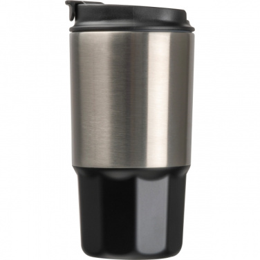 Logo trade advertising products image of: MoLu stainless steel mug Saint-Jérôme