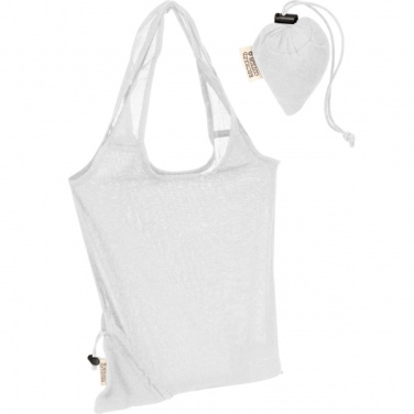 Logotrade promotional products photo of: Recycled cotton bag Modena