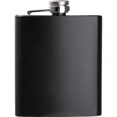 Logotrade promotional item picture of: Stainless steel hip flask Sheffield