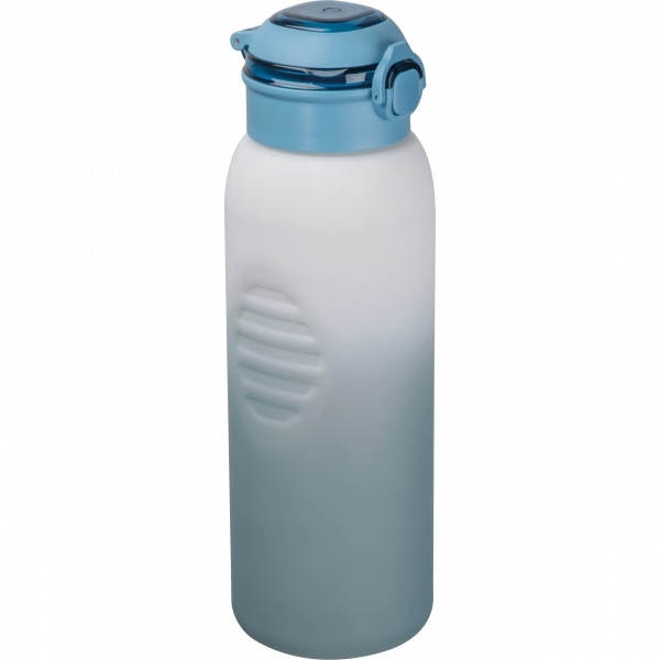 Logo trade promotional item photo of: Tritan drinking bottle Alicante
