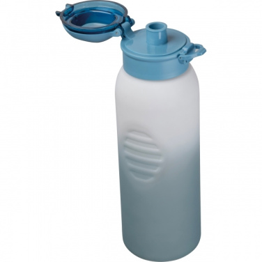Logo trade promotional giveaway photo of: Tritan drinking bottle Alicante