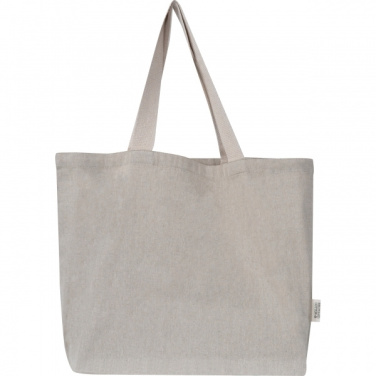 Logotrade promotional merchandise picture of: Large cotton bag Pilar