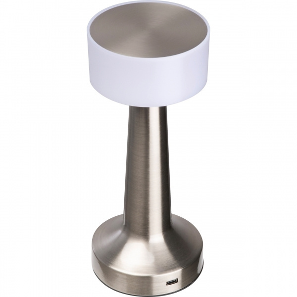 Logotrade promotional item picture of: Table lamp Poznan