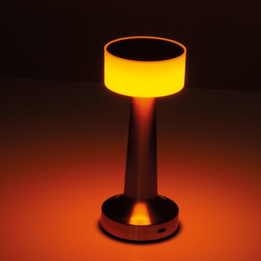 Logo trade promotional products picture of: Table lamp Poznan