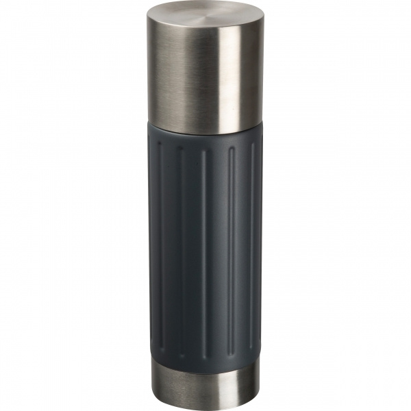 Logo trade corporate gifts picture of: MoLu stainless steel bottle copper-insulated Saint Albans