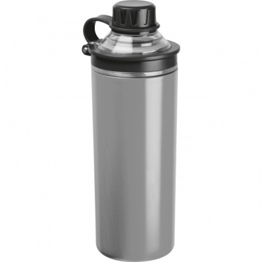 Logotrade advertising products photo of: Double-walled stainless steel bottle Monza