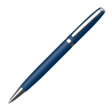 Logotrade promotional item image of: Metal ballpen PORT ELIZABETH
