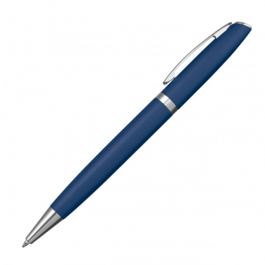 Logo trade promotional items image of: Metal ballpen PORT ELIZABETH