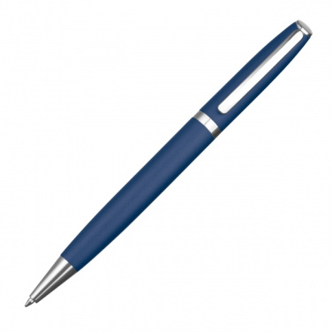 Logotrade promotional gifts photo of: Metal ballpen PORT ELIZABETH
