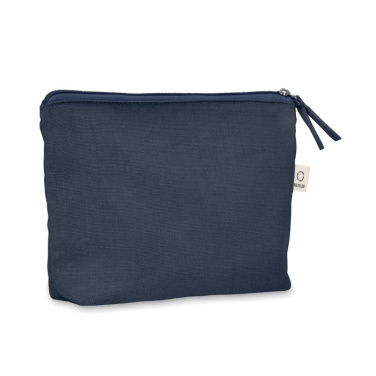 Logotrade promotional merchandise image of: Cosmetic bag 320 gr/m²