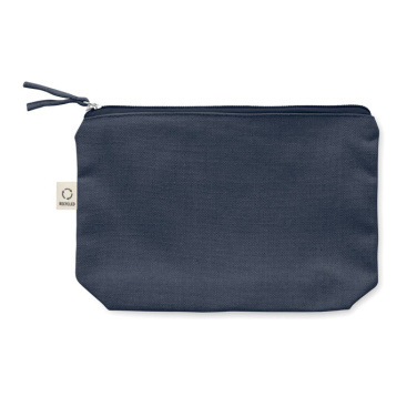 Logo trade promotional giveaways picture of: Cosmetic bag 320 gr/m²