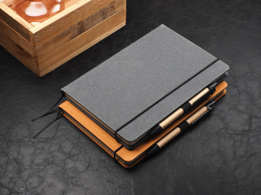 Logotrade promotional giveaway picture of: Notebook  210210701