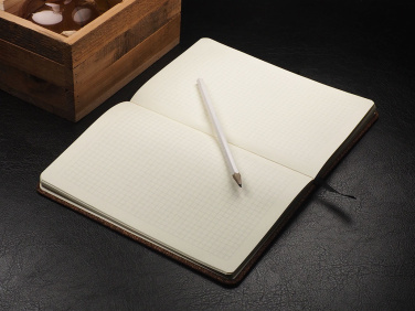 Logotrade corporate gifts photo of: Notebook  219635208